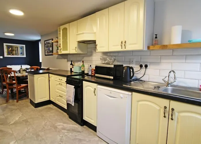 Explore The Wild Atlantic Way Hébergement de vacances *