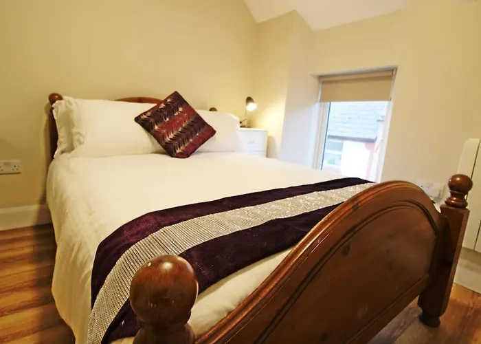 Hébergement de vacances Explore The Wild Atlantic Way